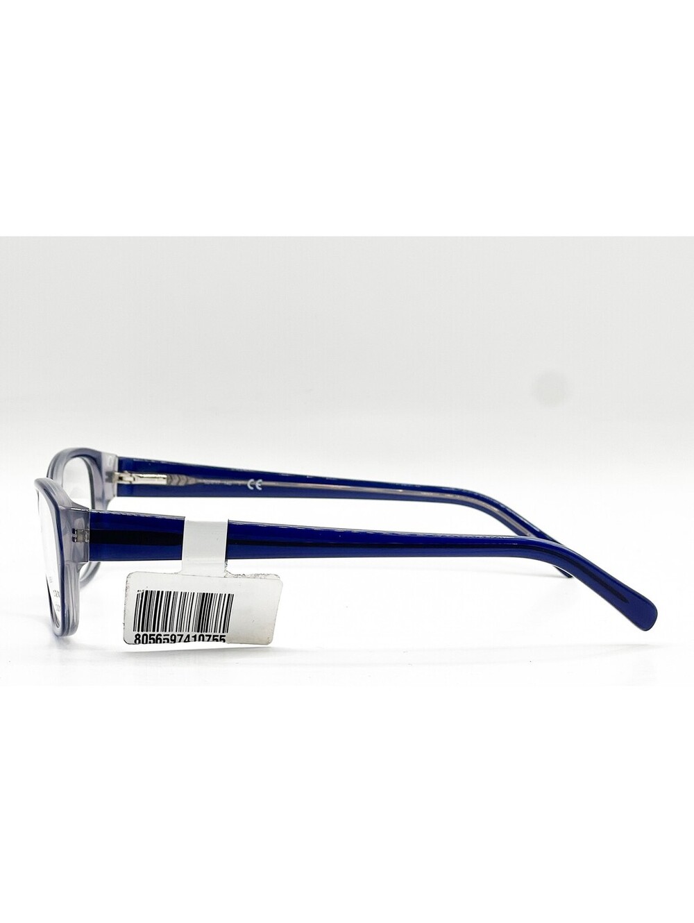 A New Day A32098 1011 Blue Shine Authentic Eyeglasses 53-17-140 - Picture 2 of 5